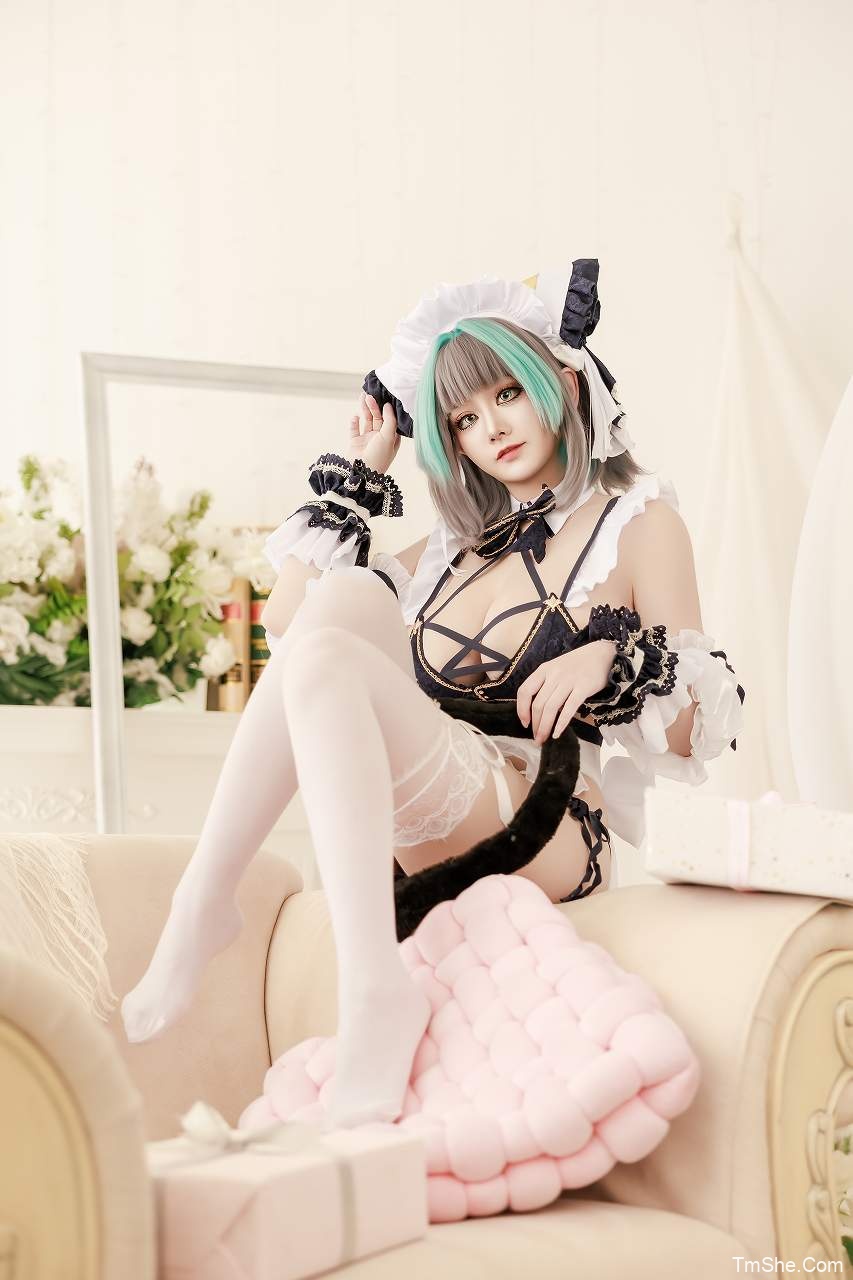 「阿雪雪」视图 – 柴郡内衣(142P/1V/4.98GB)-猫萌