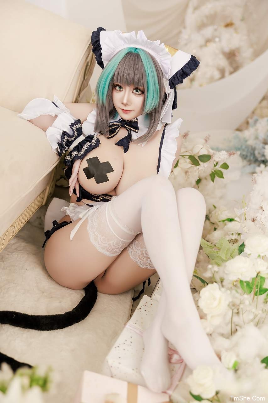 「阿雪雪」视图 – 柴郡内衣(142P/1V/4.98GB)-猫萌
