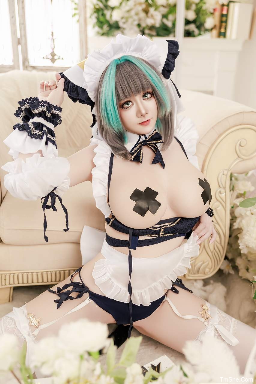 「阿雪雪」视图 – 柴郡内衣(142P/1V/4.98GB)-猫萌