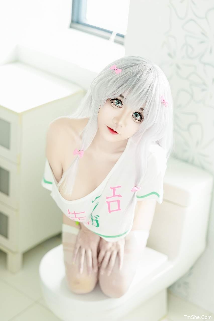 「阿雪雪」视图 – 和泉纱雾睡衣(125P/1V/4.66GB)-猫萌