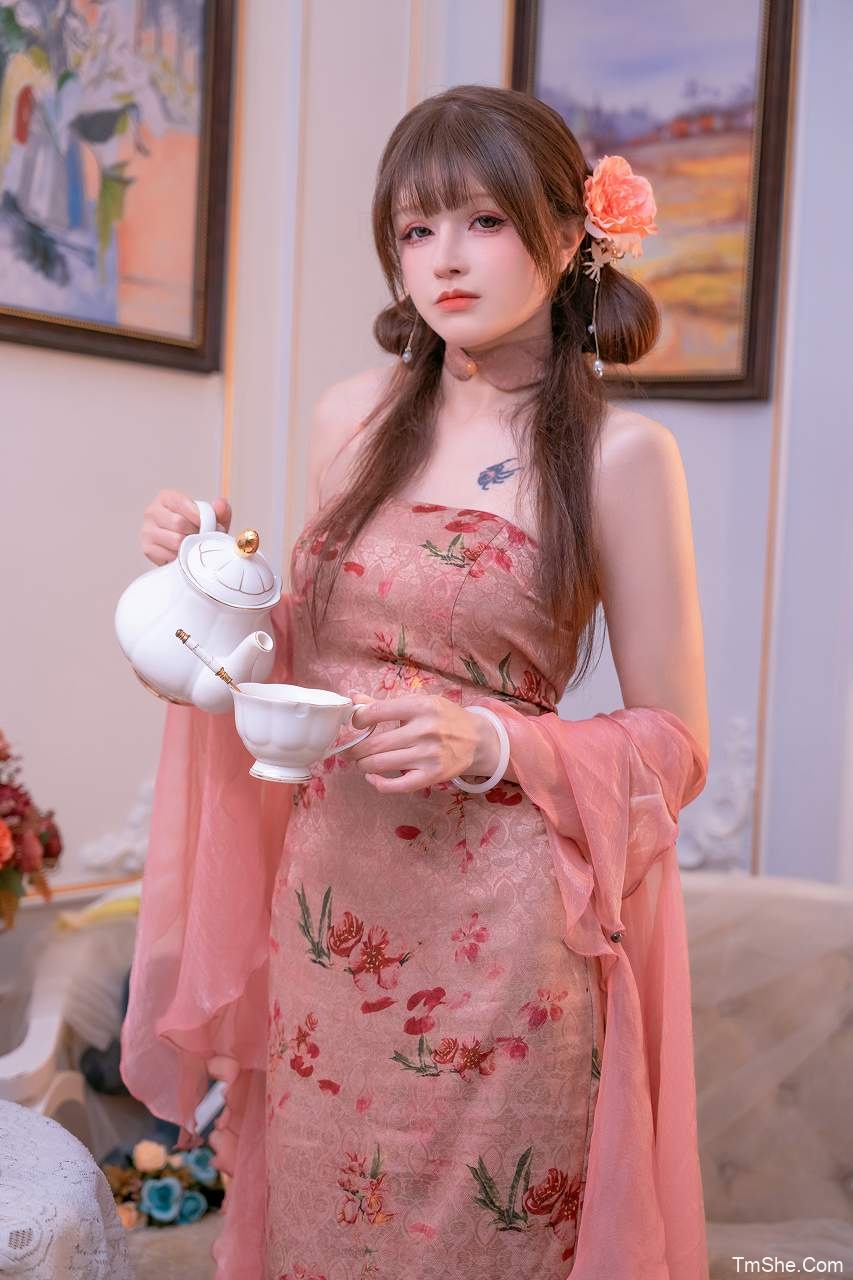 「鹿八岁baby」老爷 – 不要啊(217P/1V/3.86GB)-猫萌