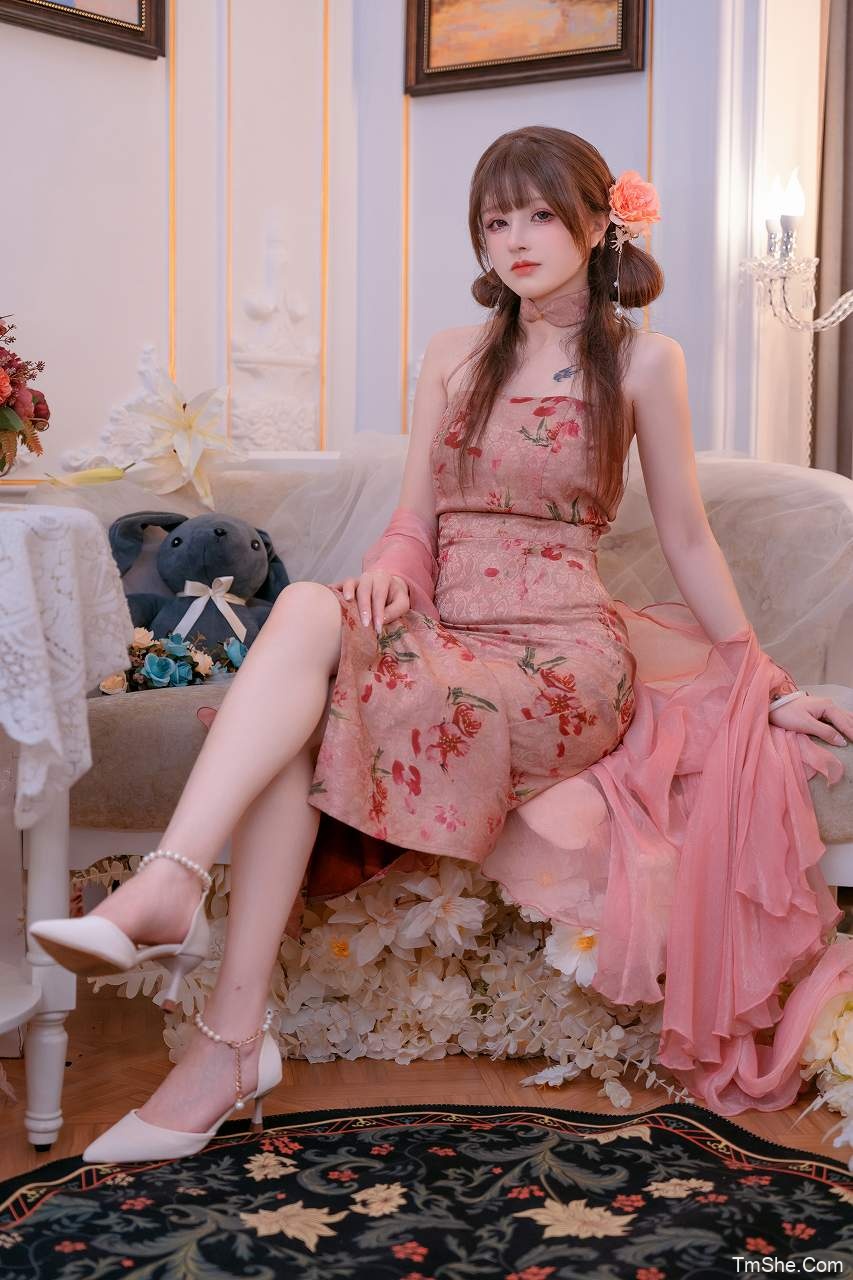 「鹿八岁baby」老爷 – 不要啊(217P/1V/3.86GB)-猫萌
