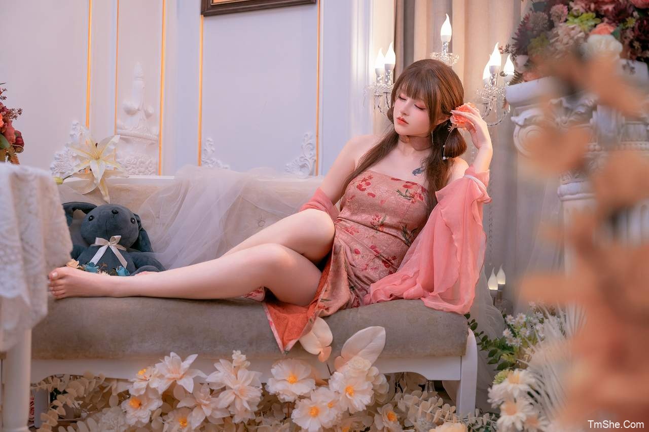 「鹿八岁baby」老爷 – 不要啊(217P/1V/3.86GB)-猫萌