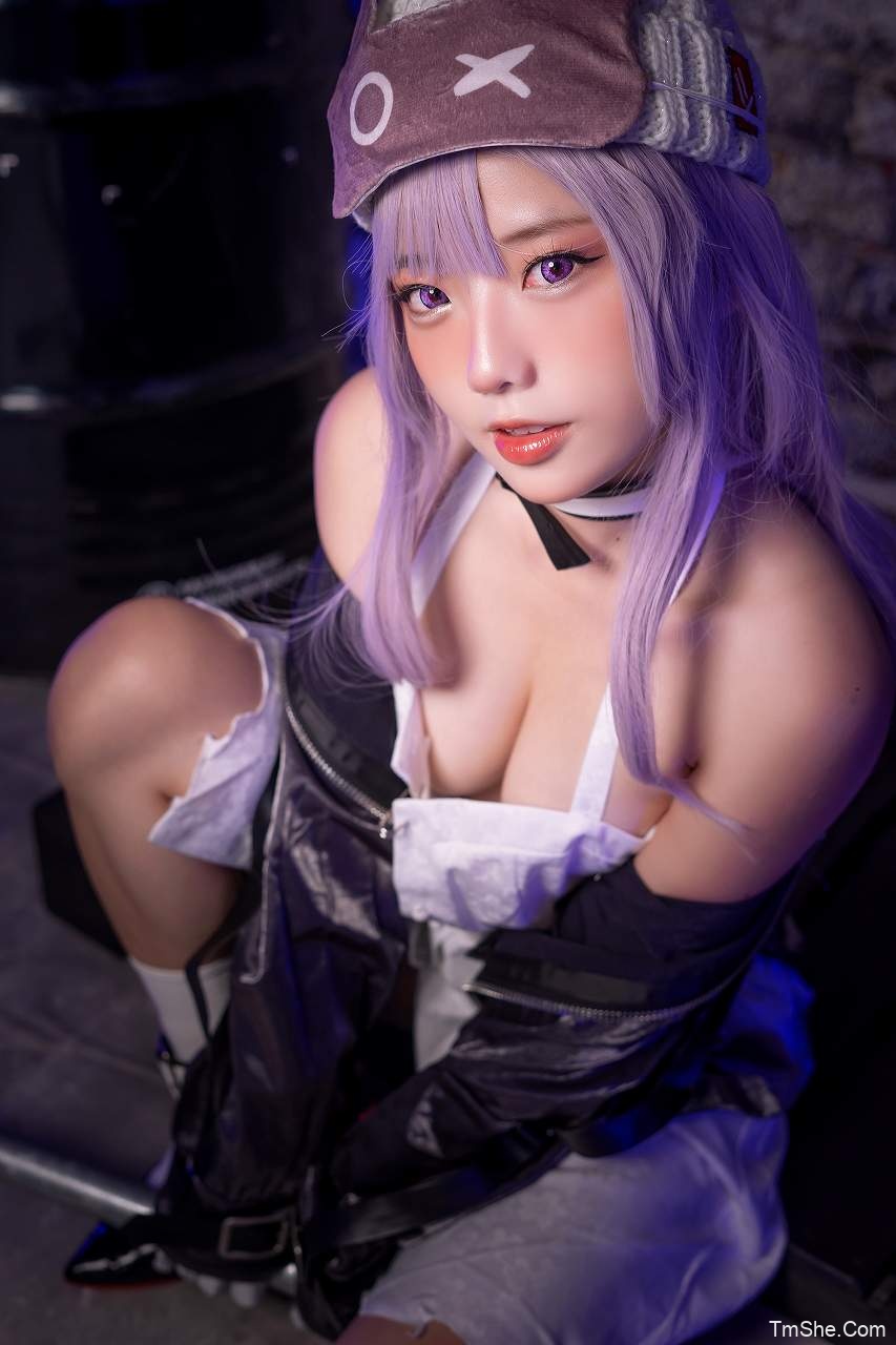 「Messie Huang」图包 – Hella(58P/211MB)-猫萌