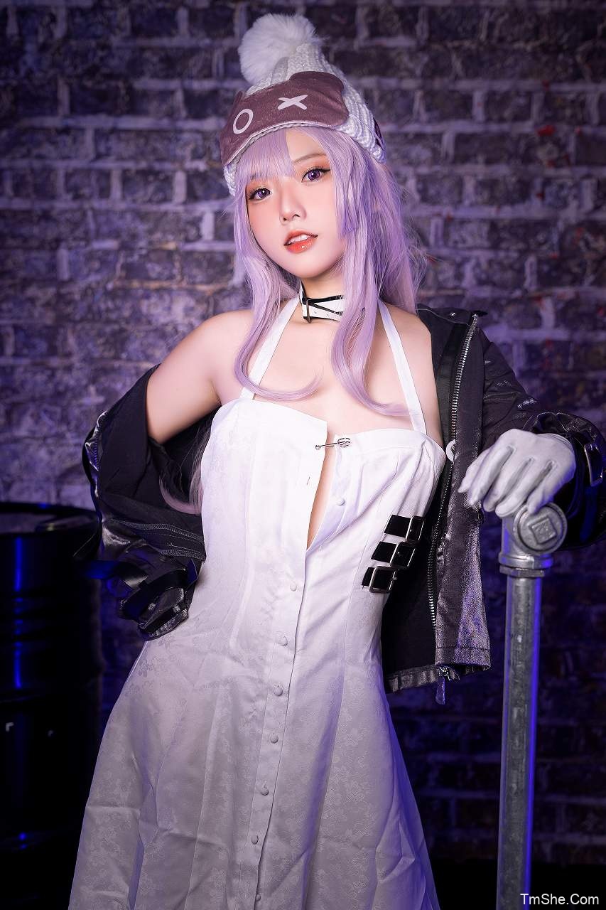 「Messie Huang」图包 – Hella(58P/211MB)-猫萌