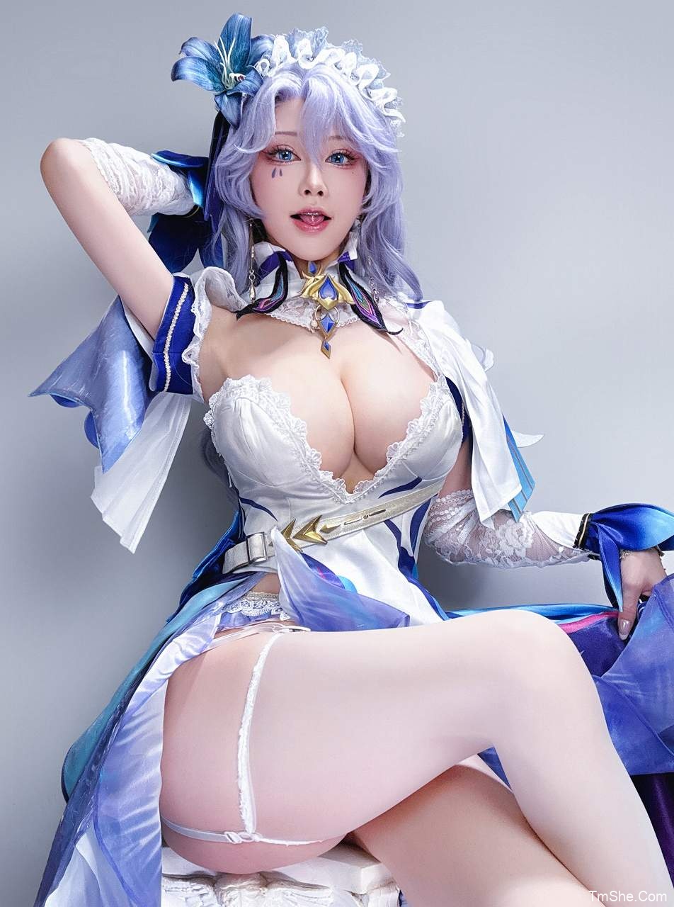 「水淼aqua」坎特雷拉 – 自摄(25P/70MB)-猫萌