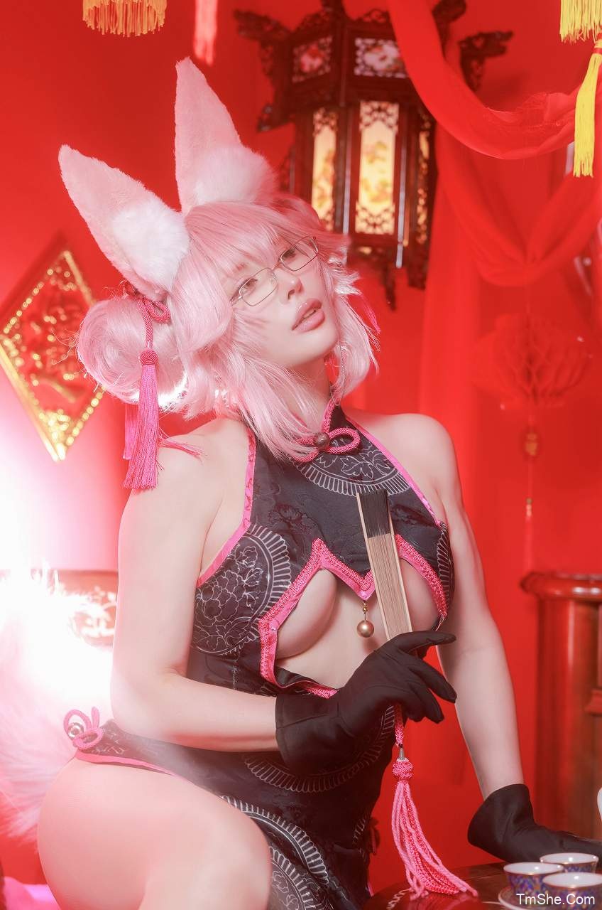 Usagi(うさぉ)FGOコヤンスカヤ(シンVer)(273P/1V/1.05GB)-猫萌