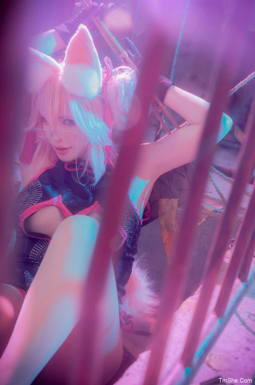 Usagi(うさぉ)FGOコヤンスカヤ(シンVer)(273P/1V/1.05GB)-猫萌