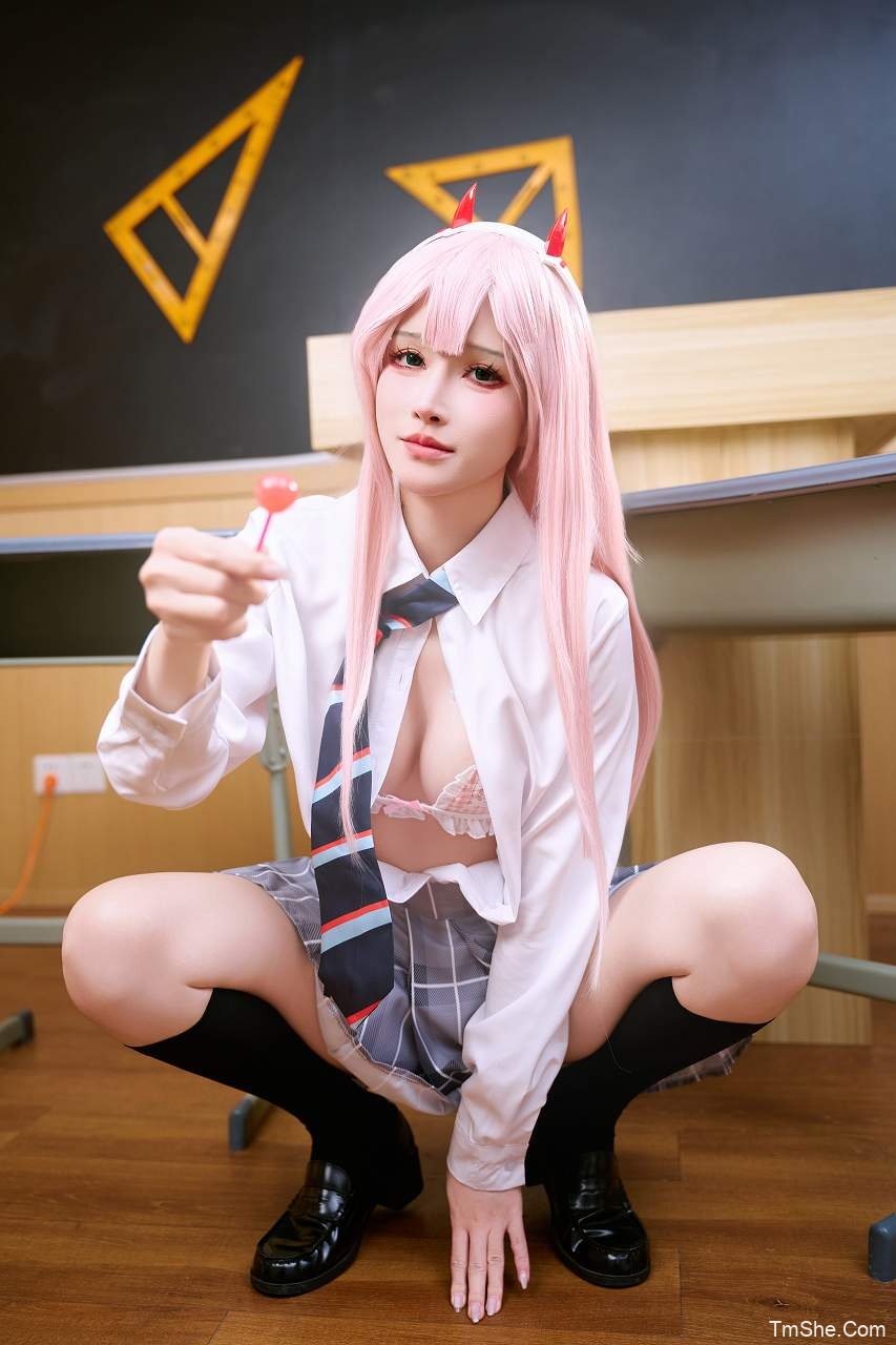 「鹿八岁baby」视图 – 国家队02(166P/1V/2.22GB)-猫萌