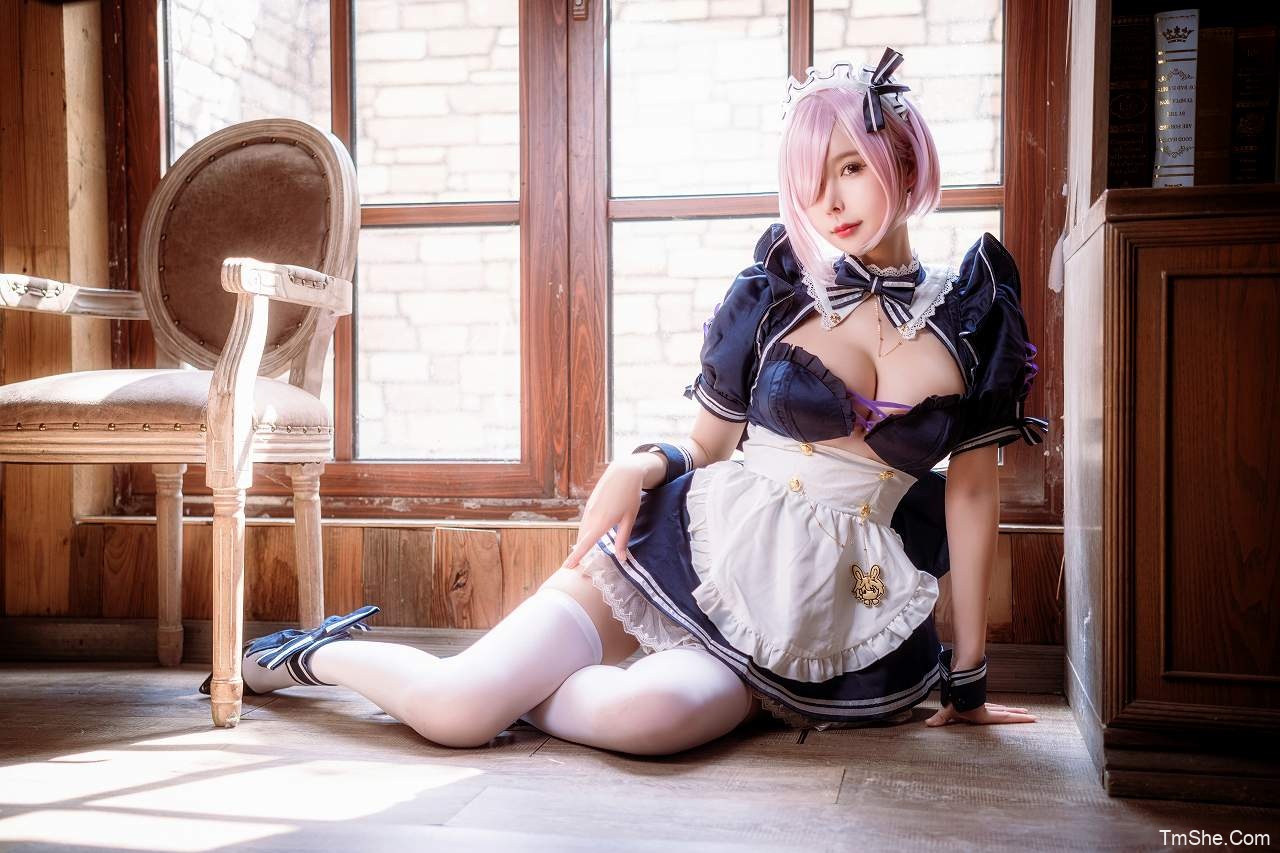 「亚马逊鲶鱼」COS素材 – 4套(53P/2V/698MB)-猫萌