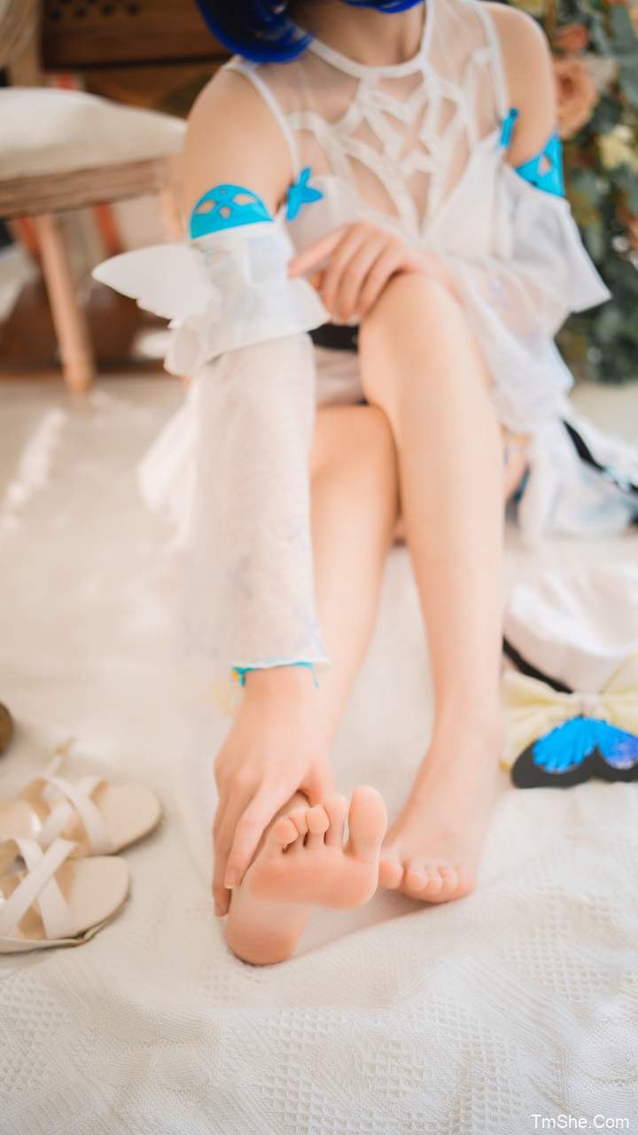 「Seele麦麦」视图 – 夏雪铃兰物语(35P/8V/1.96GB)-猫萌