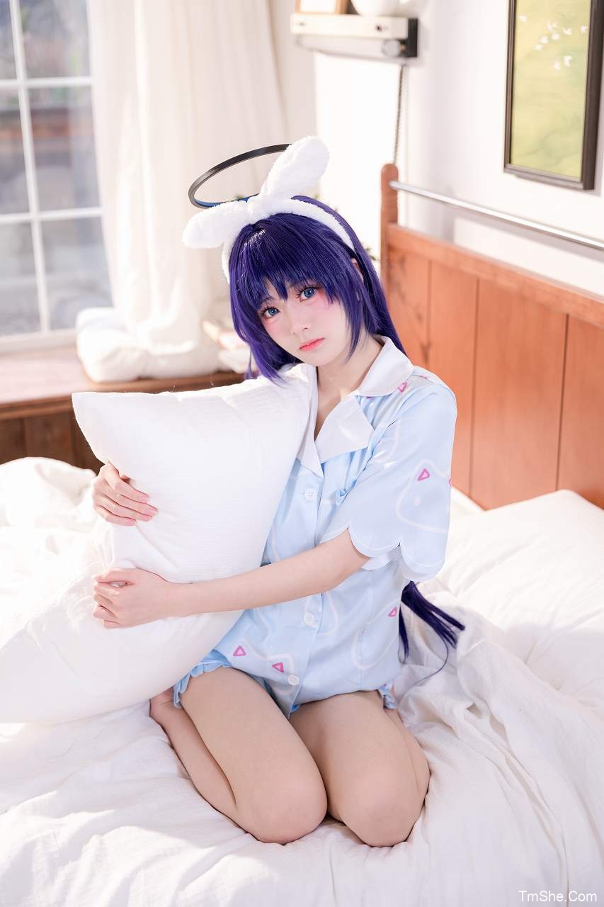 「九柒喵」早濑优香 – 睡衣(41P/367MB)-猫萌
