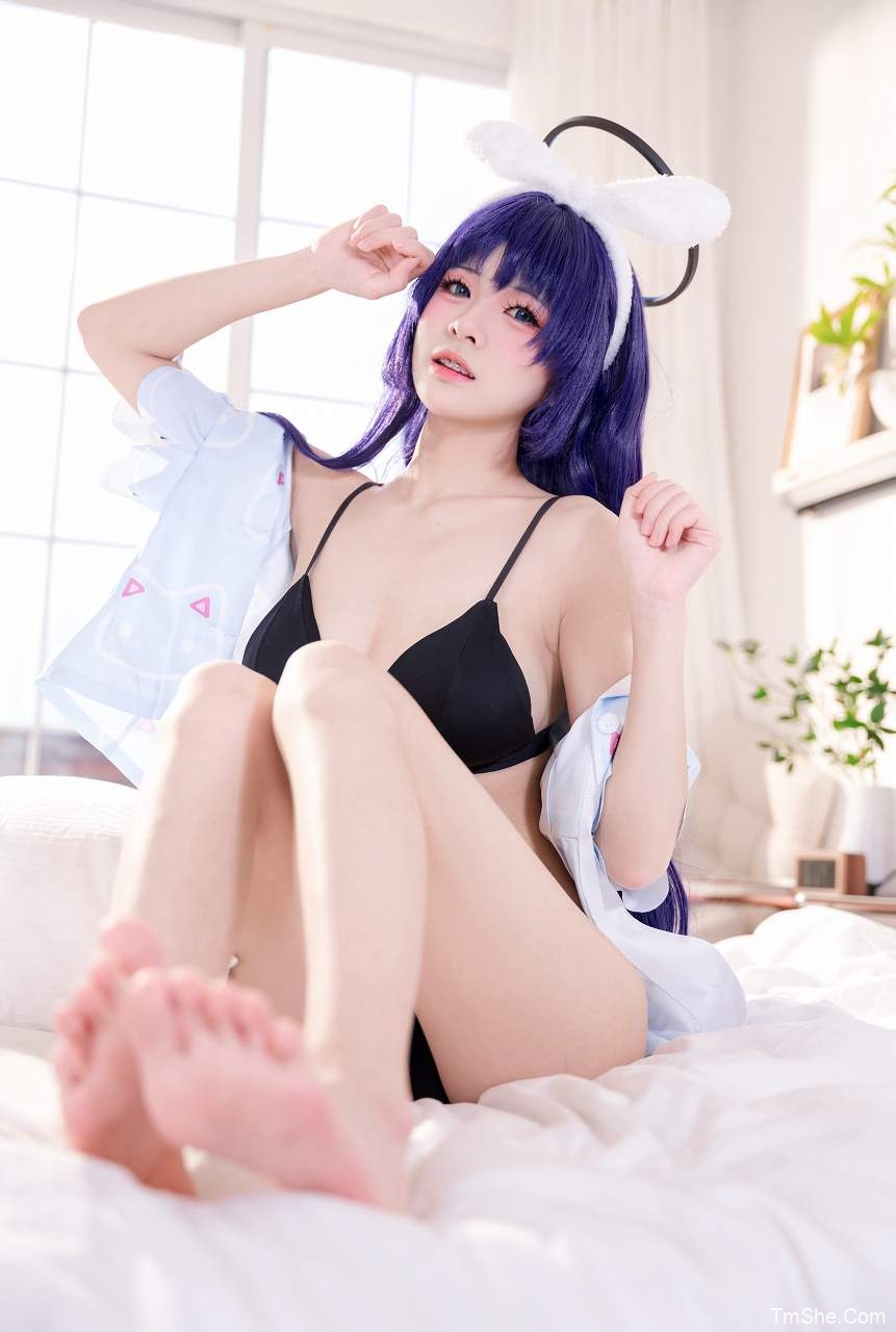 「九柒喵」早濑优香 – 睡衣(41P/367MB)-猫萌