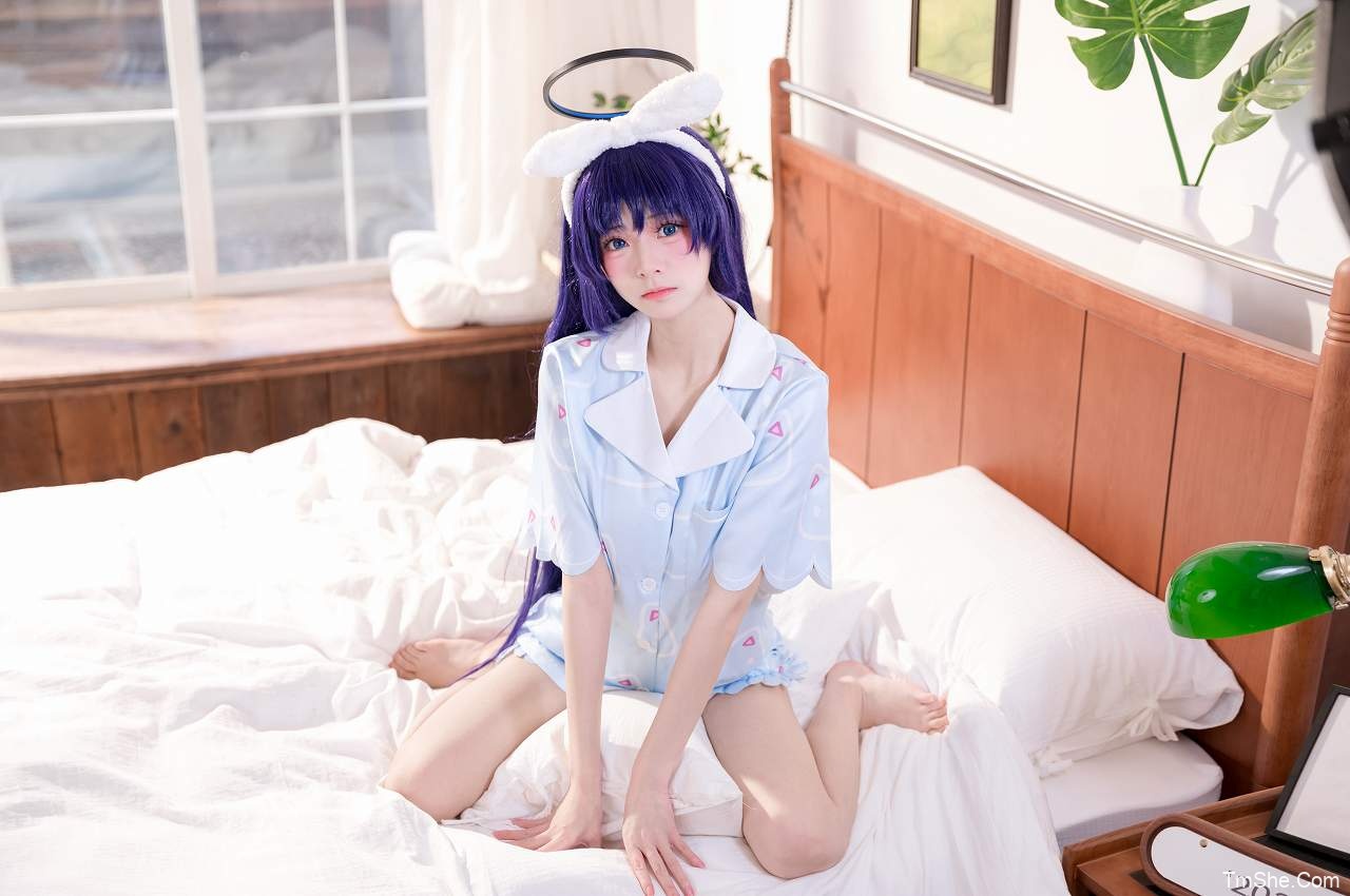 「九柒喵」早濑优香 – 睡衣(41P/367MB)-猫萌