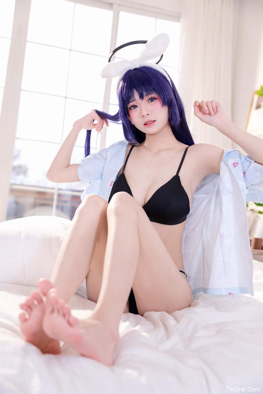 「九柒喵」早濑优香 – 睡衣(41P/367MB)-猫萌