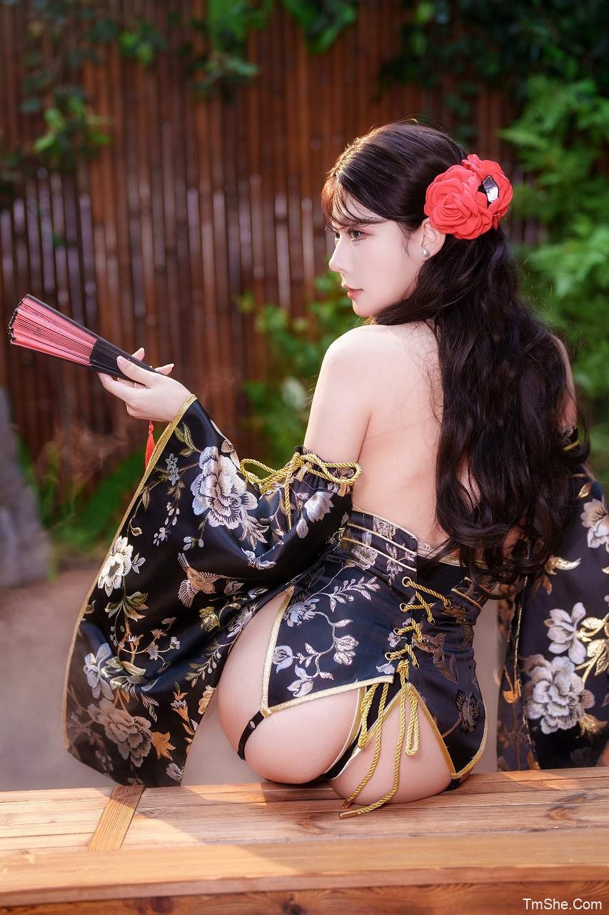 「香草喵露露」春风遇露 – 古风本电子档(197/4.10GB)-猫萌