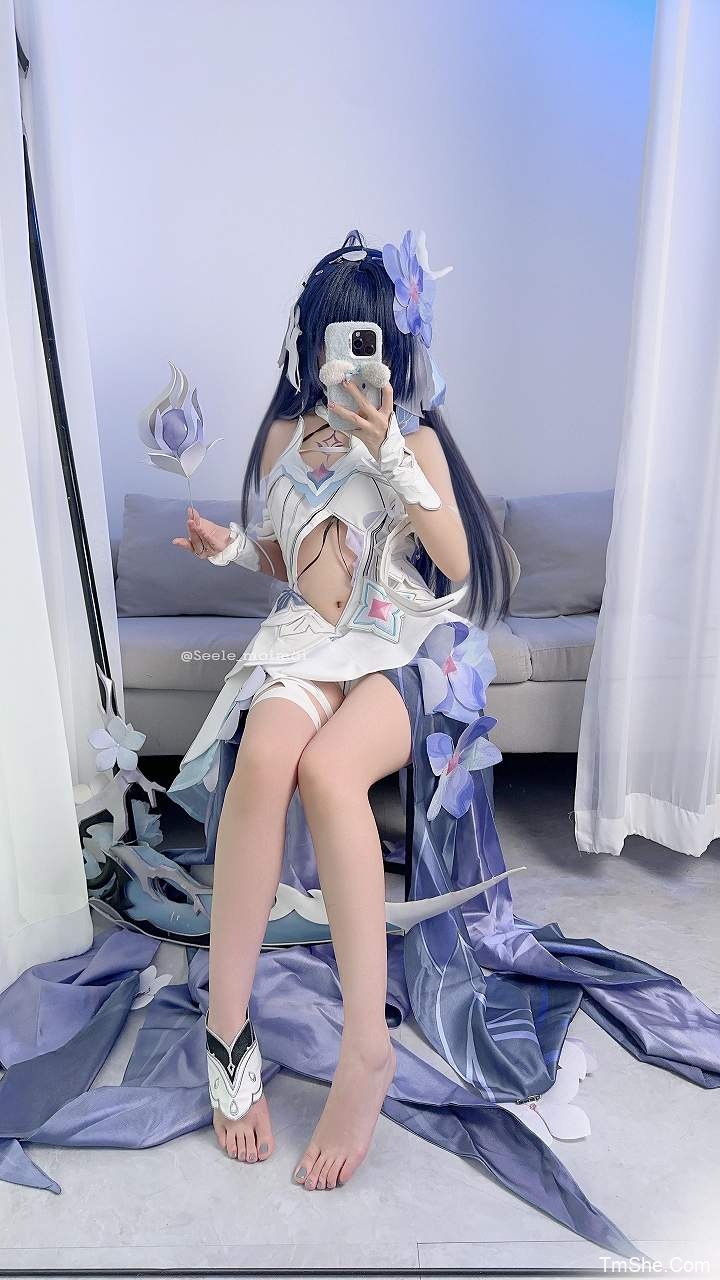 「Seele麦麦」爱发电 – 专属回忆录集01(322P/390MB)-猫萌