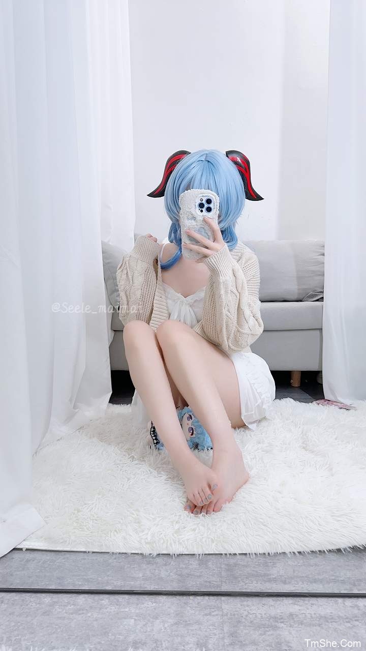 「Seele麦麦」爱发电 – 专属回忆录集02(69P/12V/446MB)-猫萌