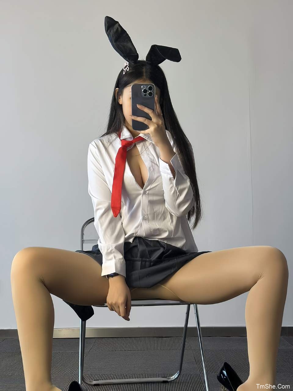 「美邵女Baby」兔女郎 – 学姐肉丝(40P/1V/485MB)-猫萌