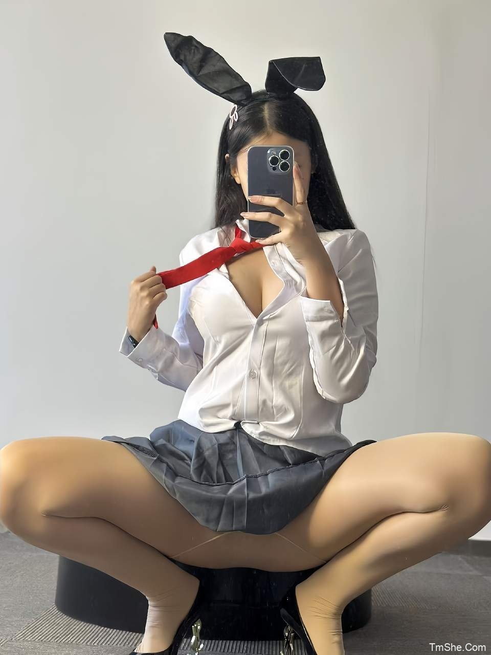 「美邵女Baby」兔女郎 – 学姐肉丝(40P/1V/485MB)-猫萌