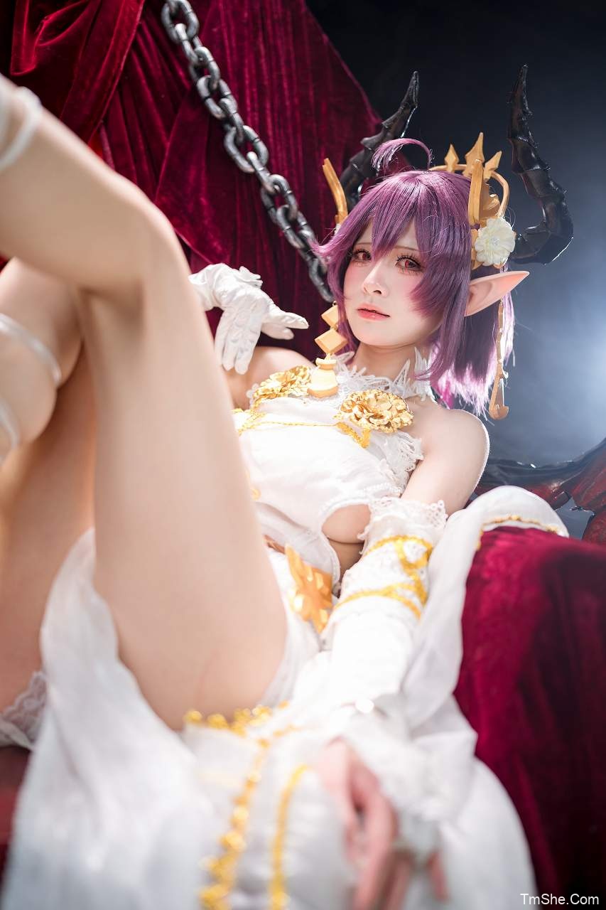 「九柒喵」碧蓝幻想 – 古蕾雅(32P/233MB)-猫萌