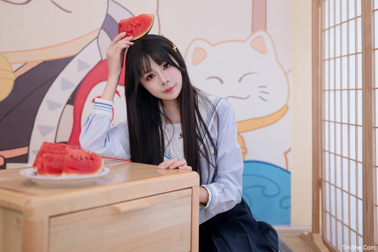 「B站」拍了个就这 – 夏日呓语II(162P/7.31GB)-猫萌