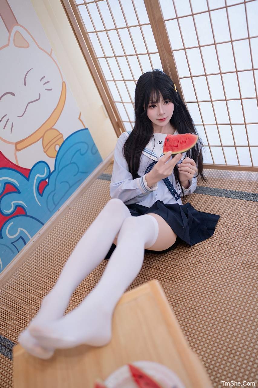 「B站」拍了个就这 – 夏日呓语II(162P/7.31GB)-猫萌