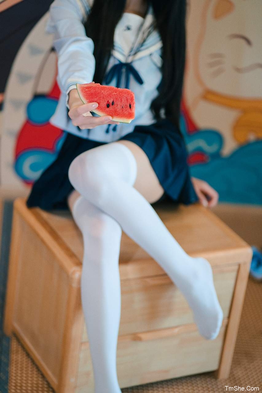 「B站」拍了个就这 – 夏日呓语II(162P/7.31GB)-猫萌