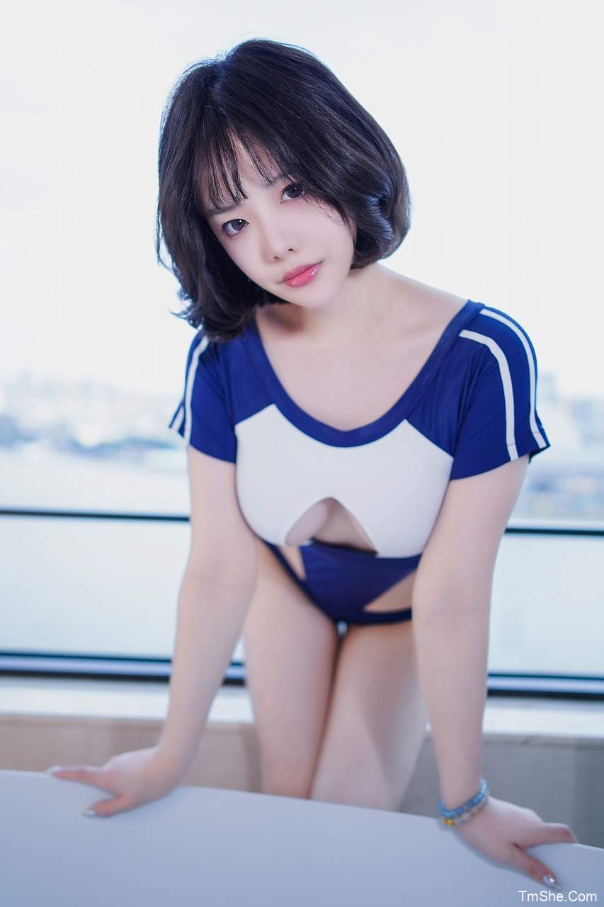 「雯妹不讲道理」520赠 – 死酷水(35P/469MB)-猫萌
