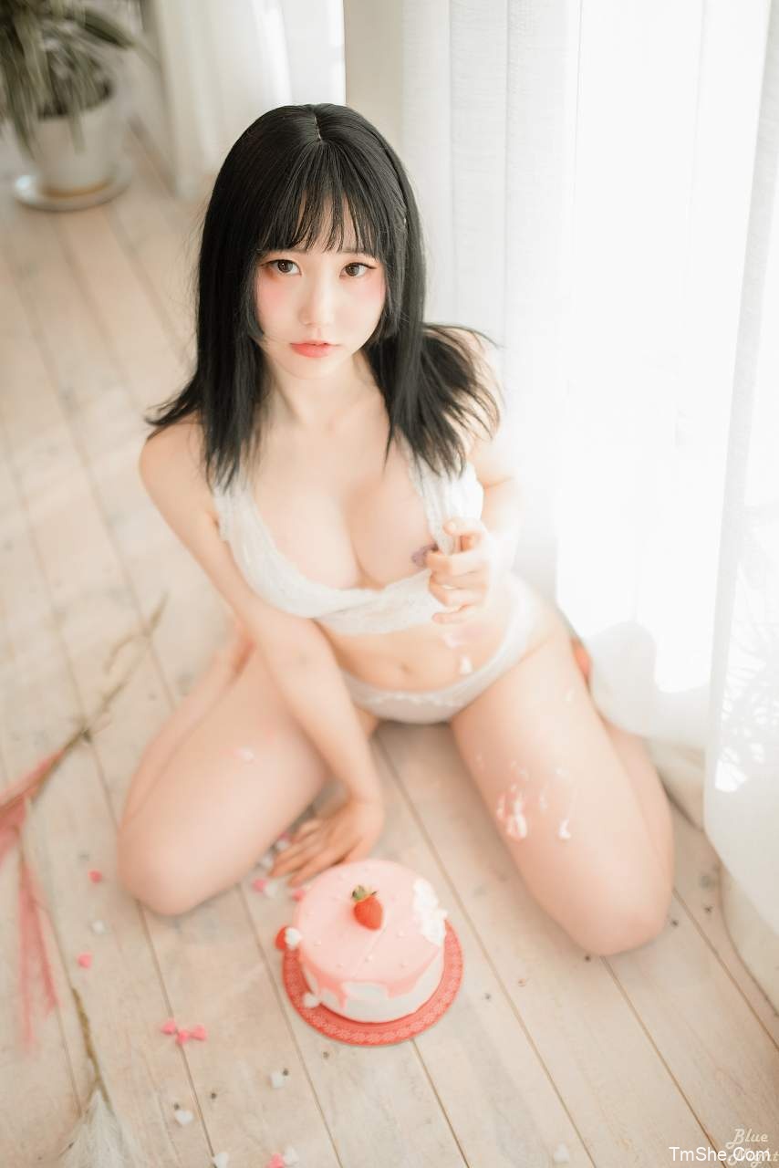 Jamong (자몽) – Happy Jamong Day(51P/609MB)-猫萌