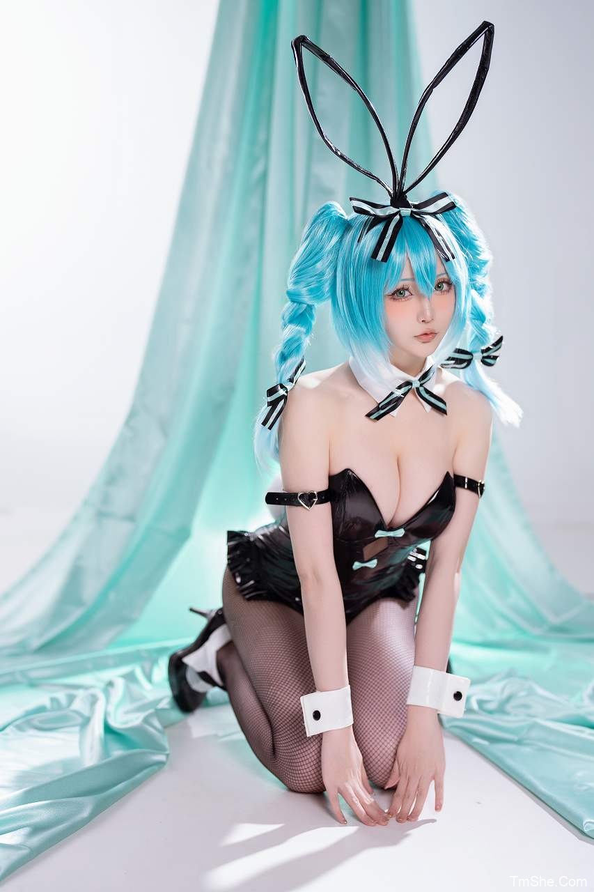 「星之迟迟」5月计划C – 初音未来(44P/1V/342MB)-猫萌
