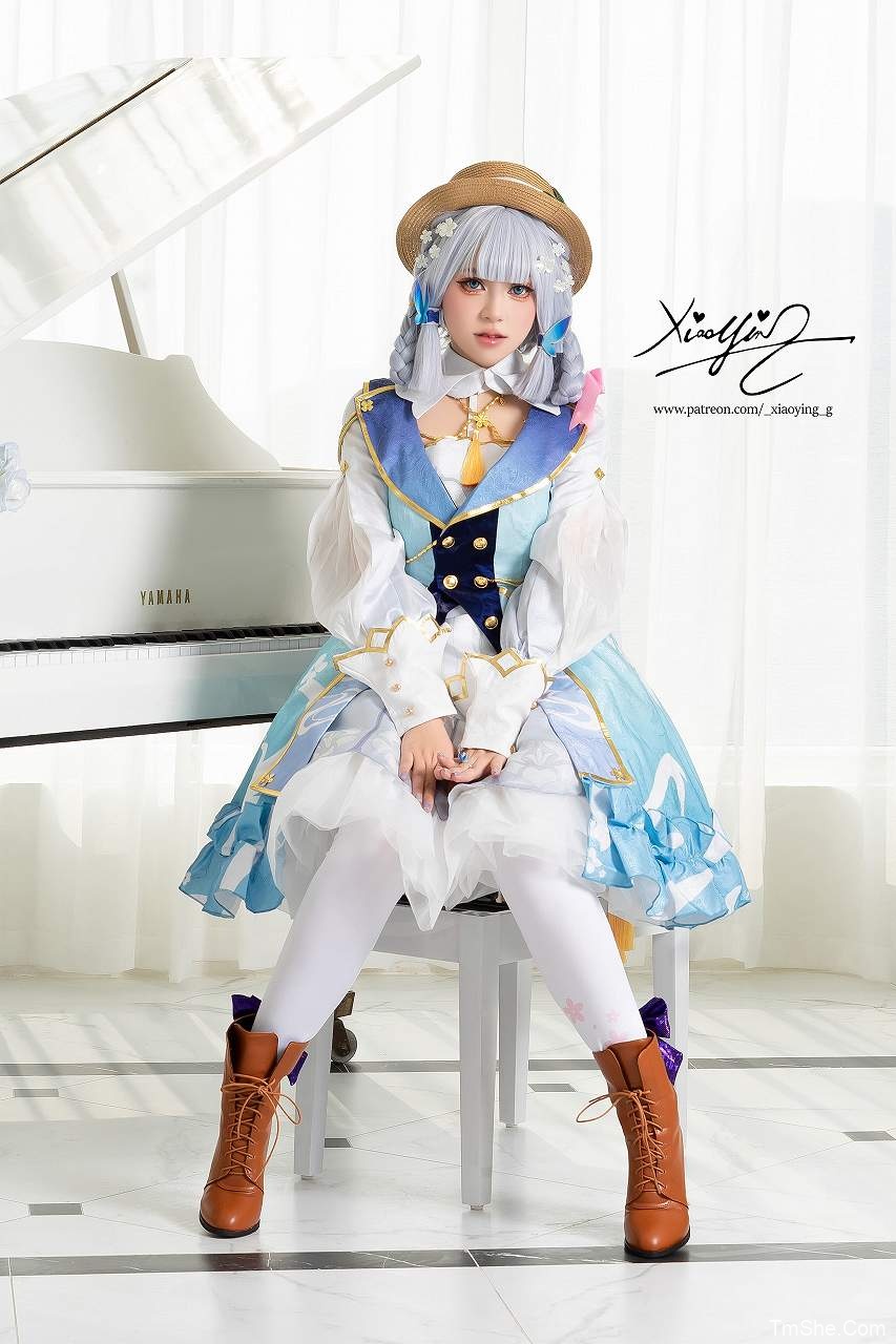 「小樱」COS作品 – Ayaka(25P/113MB)-猫萌