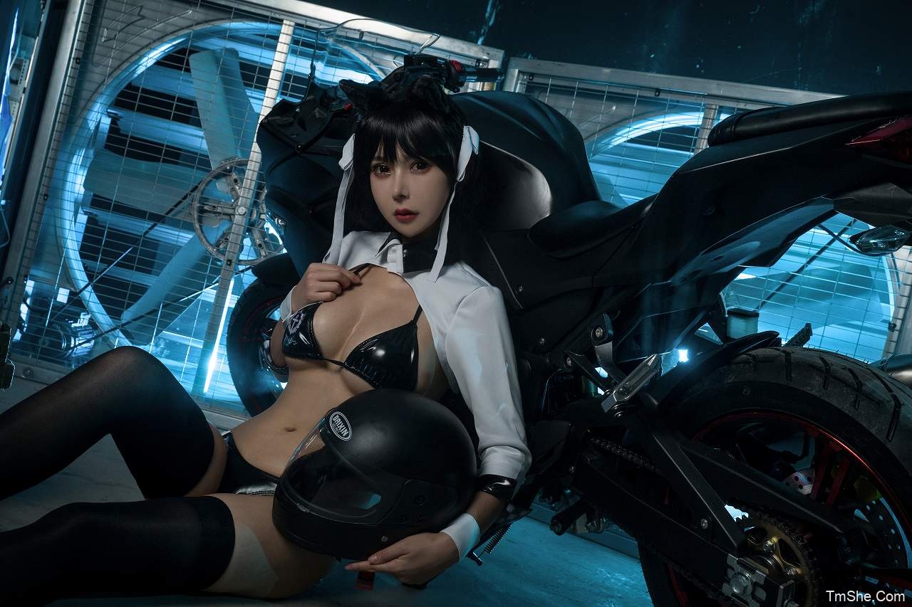 「摄影师」翎梵作品 – 7月VIP5套(48P/599MB)-猫萌