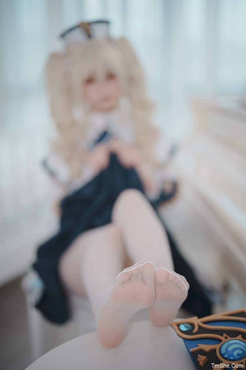 「Seele麦麦」芭芭拉 – 纯白物语(36P/363MB)-猫萌