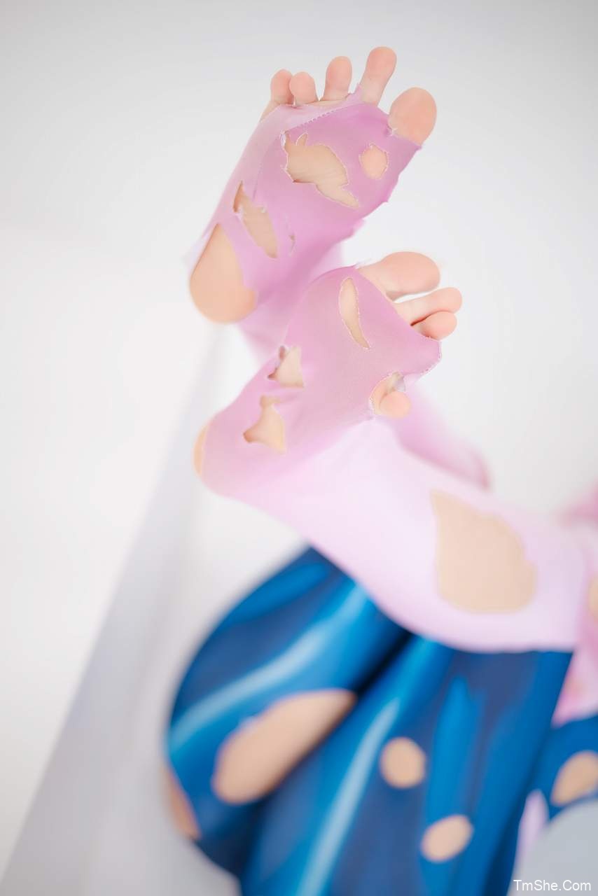 「Aluctoria」COS素材 – Uraraka(64P/235MB)-猫萌