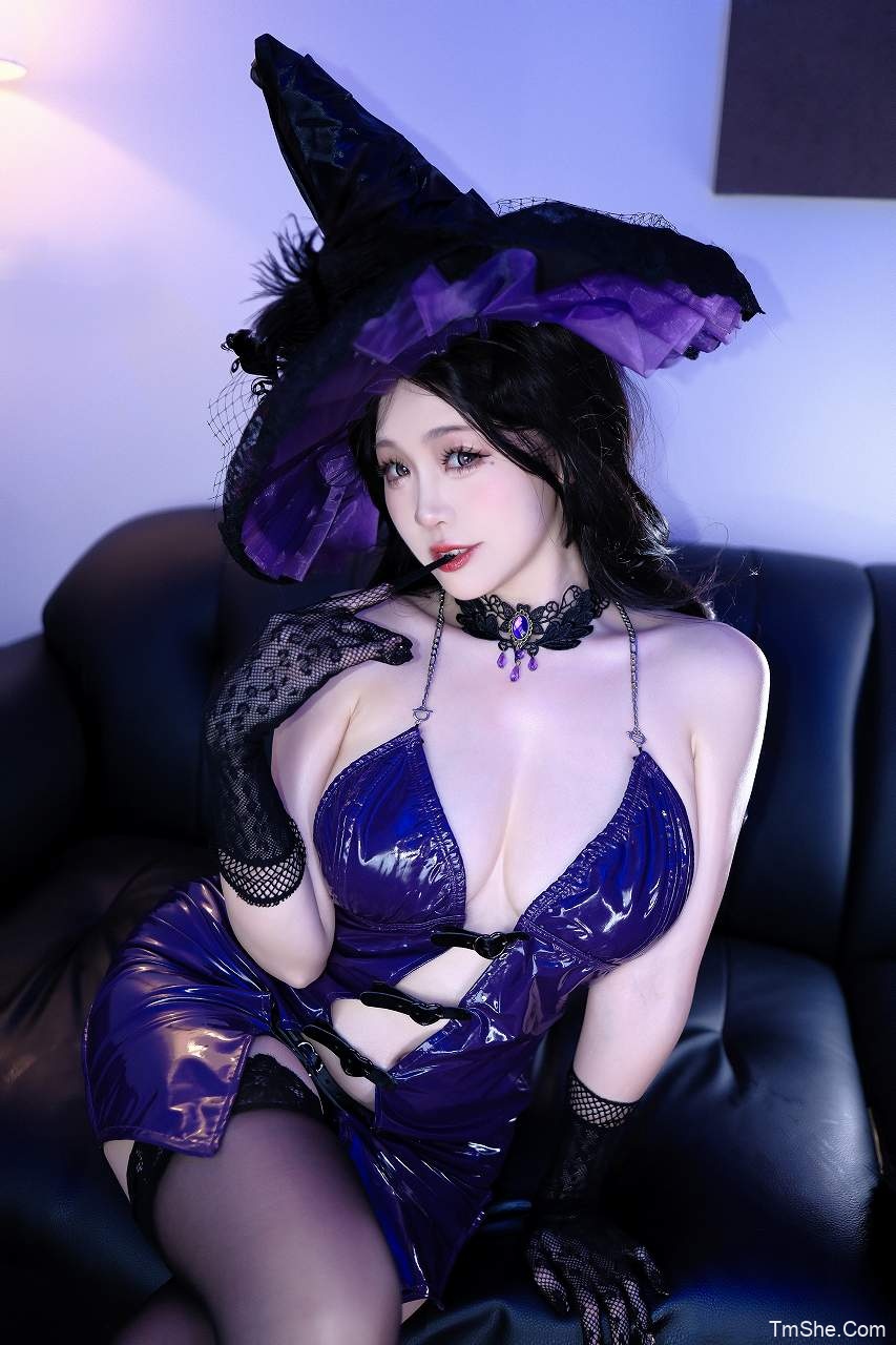 「miko酱」图集 – 猎艳魔女(53P/1.41GB)-猫萌