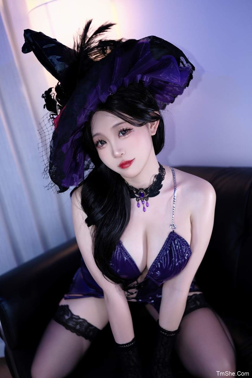 「miko酱」图集 – 猎艳魔女(53P/1.41GB)-猫萌