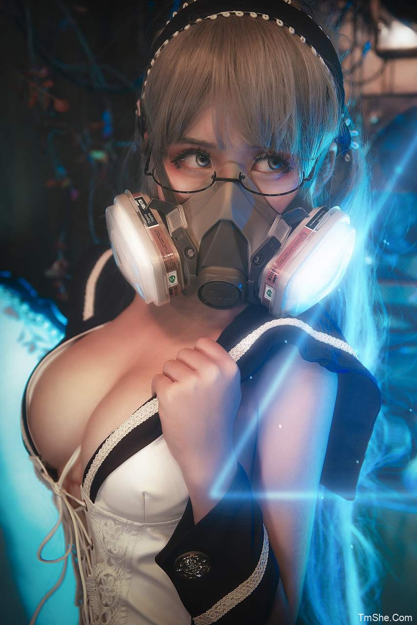 「摄影师」翎梵作品 – 11月VIP 4套(42P/380MB)-猫萌