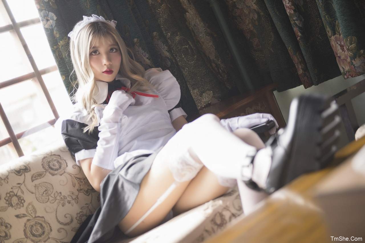 「摄影师」翎梵作品 – 11月VIP 4套(42P/380MB)-猫萌
