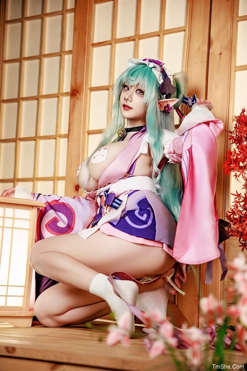 「阿雪雪」视图 – 梦见月瑞希(130P/1V/9.89GB)-猫萌