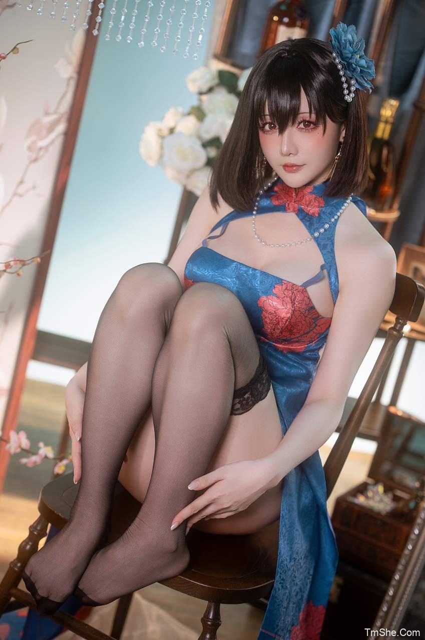 「星之迟迟」5月计划E – 碧蓝航线 建武(65P/1V/393MB)-猫萌