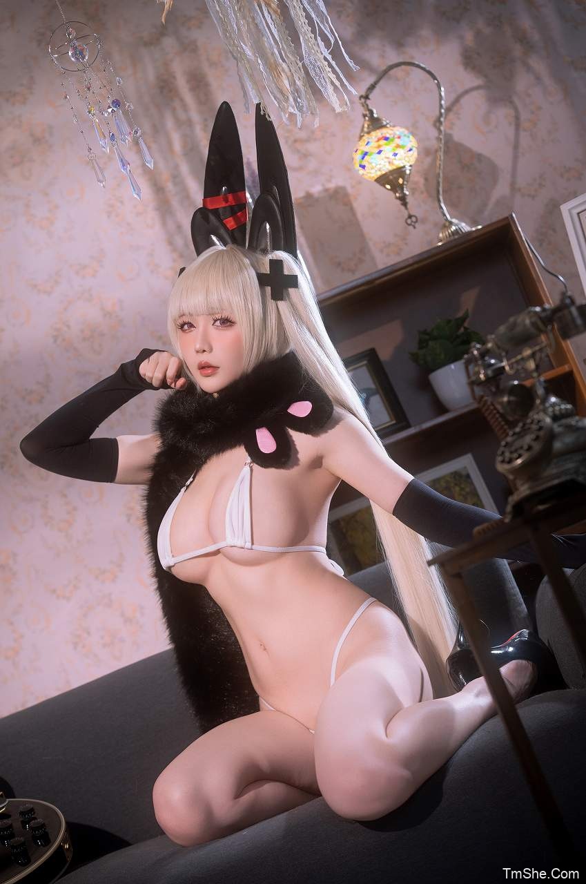 「星之迟迟」5月计划F – 碧蓝航线 可畏(60P/313MB)-猫萌