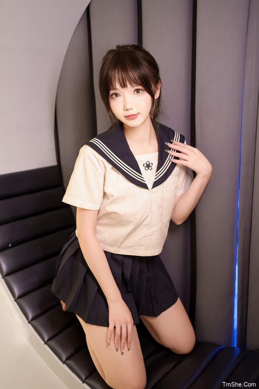 「雪晴Astra」牛奶丝 - 透明黏滑体操服(63P/1V/1.51GB)-猫萌