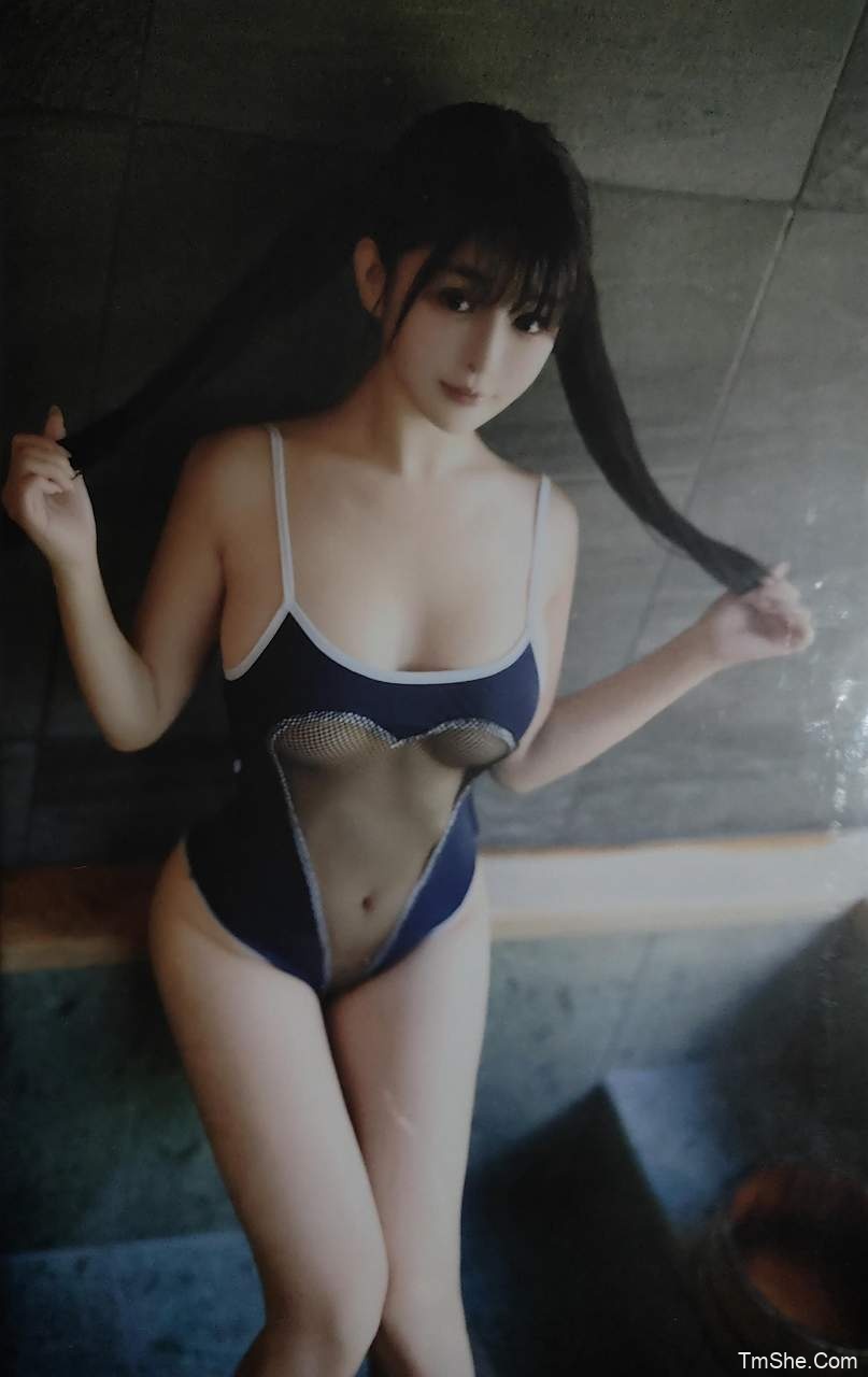 「桜井宁宁」失眠冲剂 – 实体本《宁与夏》(76P/29MB)-猫萌
