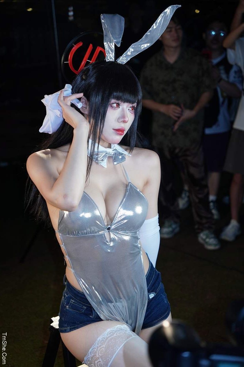 「九言」萤火虫 – 漫展(105P/3V/1.18GB)-猫萌