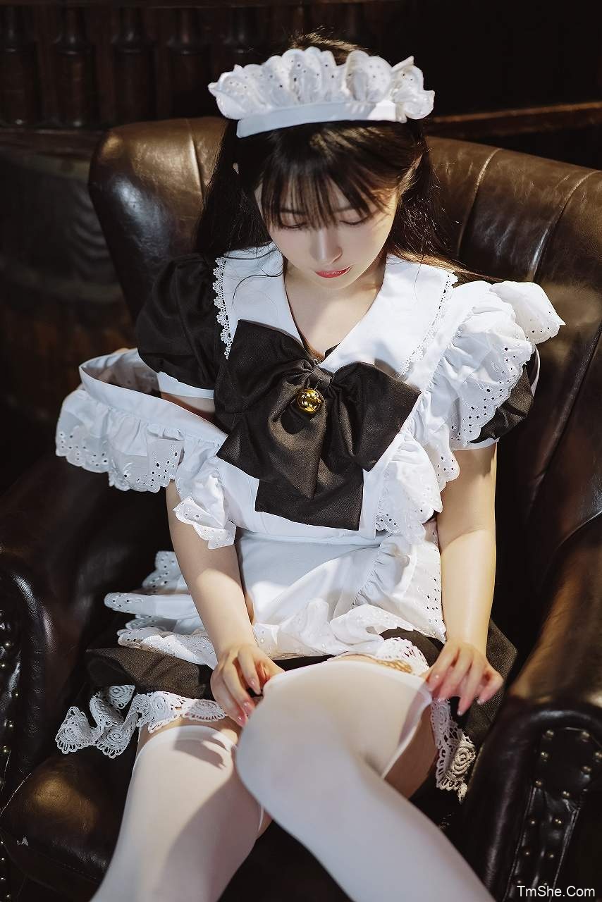 「桜井宁宁」失眠冲剂 – 新符文女仆(120P/844MB)-猫萌