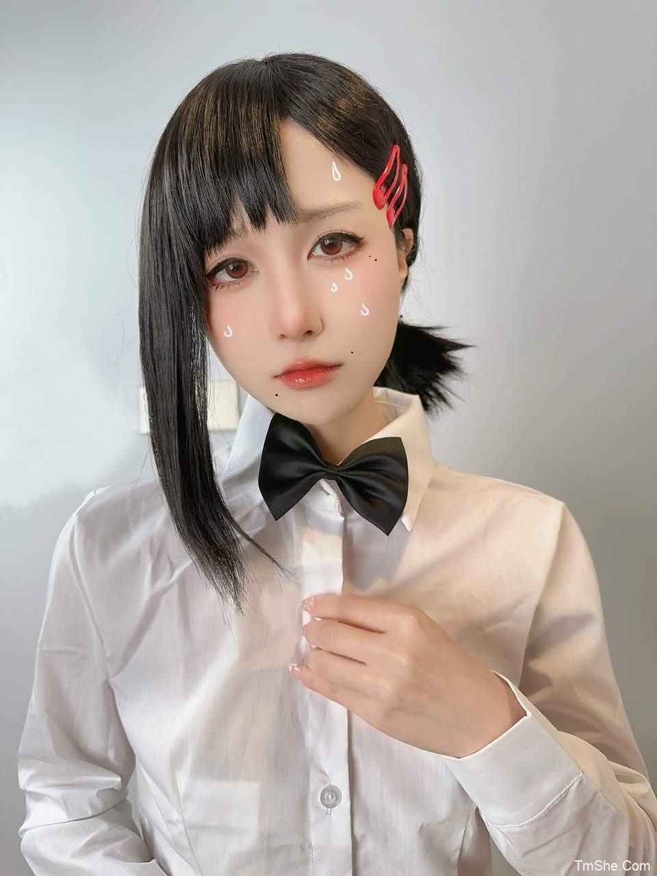 「一勺大布丁」视图 – 东山小红(21P/1V/55MB)-猫萌