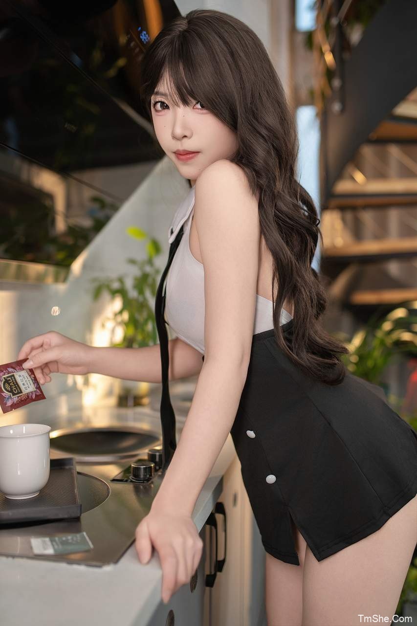 「Bangni邦尼」视图 – 小职员(83P/12V/1.55GB)-猫萌