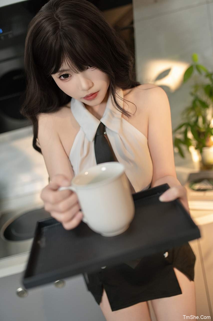 「Bangni邦尼」视图 – 小职员(83P/12V/1.55GB)-猫萌