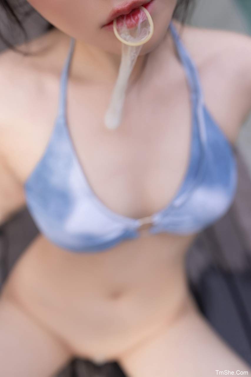 「鱼子酱fish」摄影作品 – 清凉一夏(120P/1.47GB)-猫萌